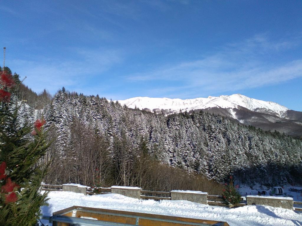 Affittacamere Ciuti Cutigliano Exterior foto