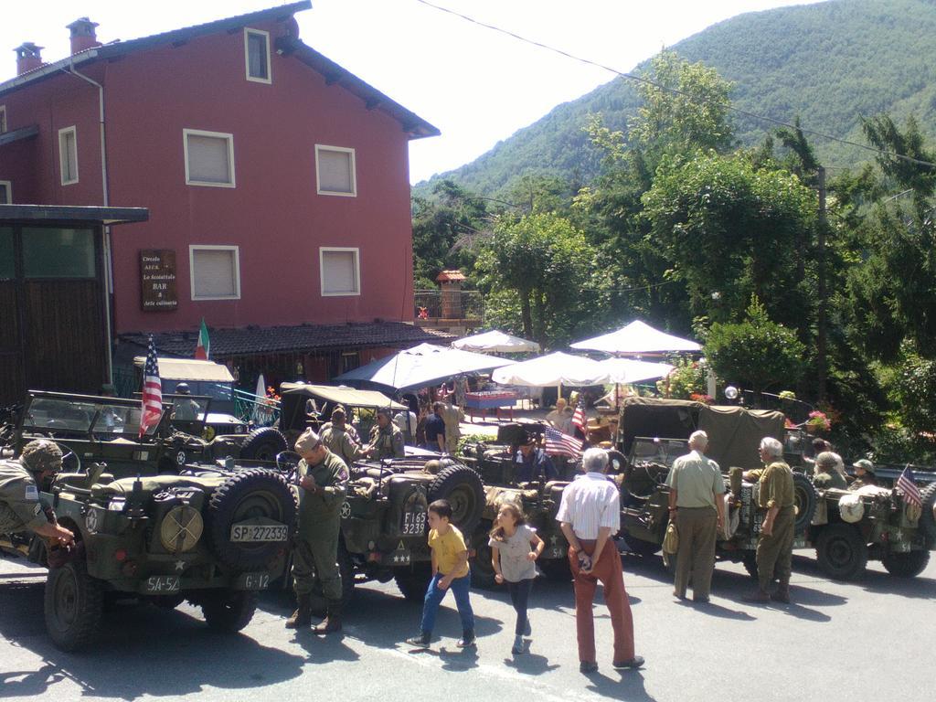 Affittacamere Ciuti Cutigliano Exterior foto